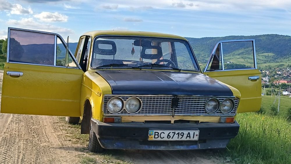 Продам vaz 2103, мотор ваз 2105 1.5 пасовий