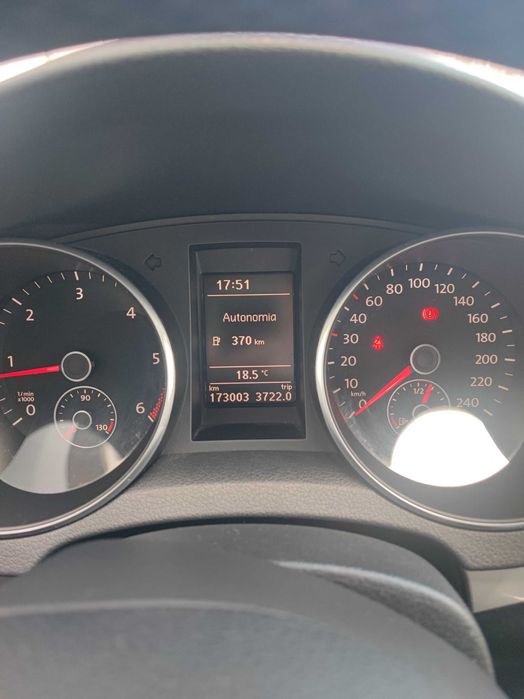 Vw Golf 6 Tdi 2.0  -  c/extras