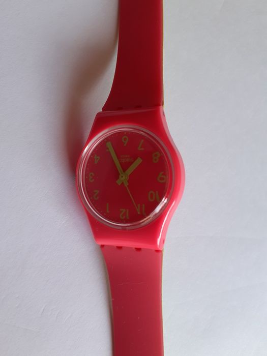 Swatch Biko Roose LP131