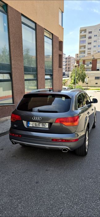 Audi Q7 3.0 TDi S"Line Domestic