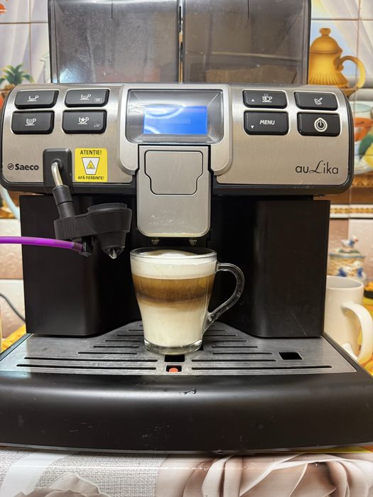 Кофемашина SAECO AULIKA