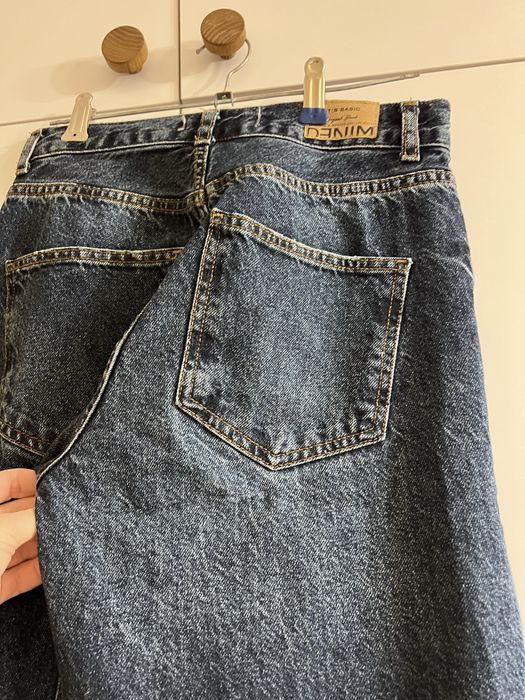 Джинси сині Its Basic 3146 Loose Fit