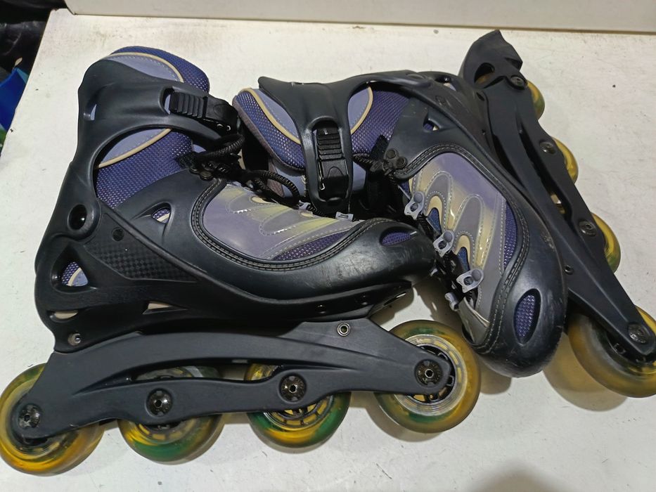 Rolki sportowe SALOMON rozmiar 42