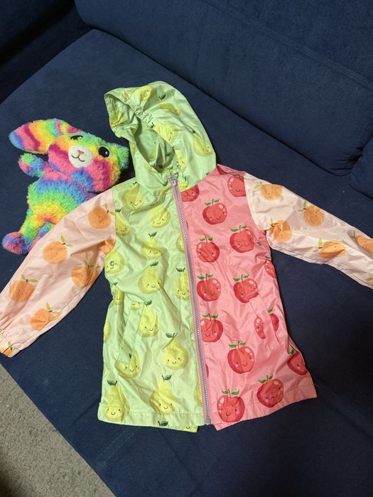 Дощевик на дівчинку 3-4 роки