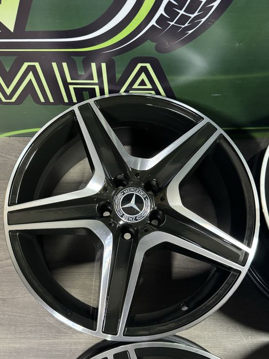 Диски 5*112R18 Mercedes w213,212,211,vito,ML,GL