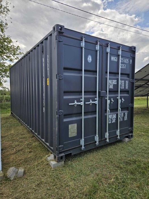 Kontenery morskie 20ft jak nowe