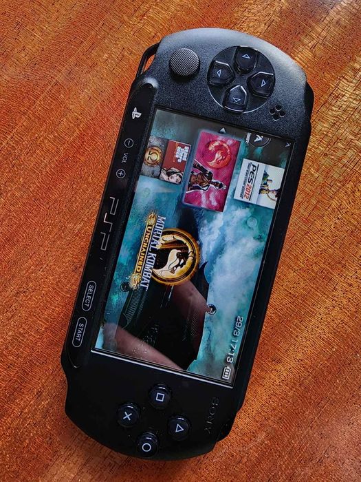 Sony psp portable