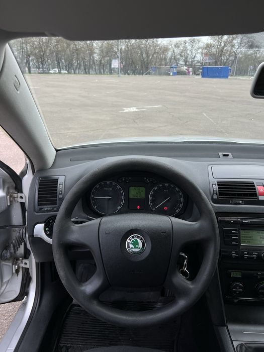 Skoda Octavia A5   2007 рік  1.9 TDI  Свіжопригнана з Польщі