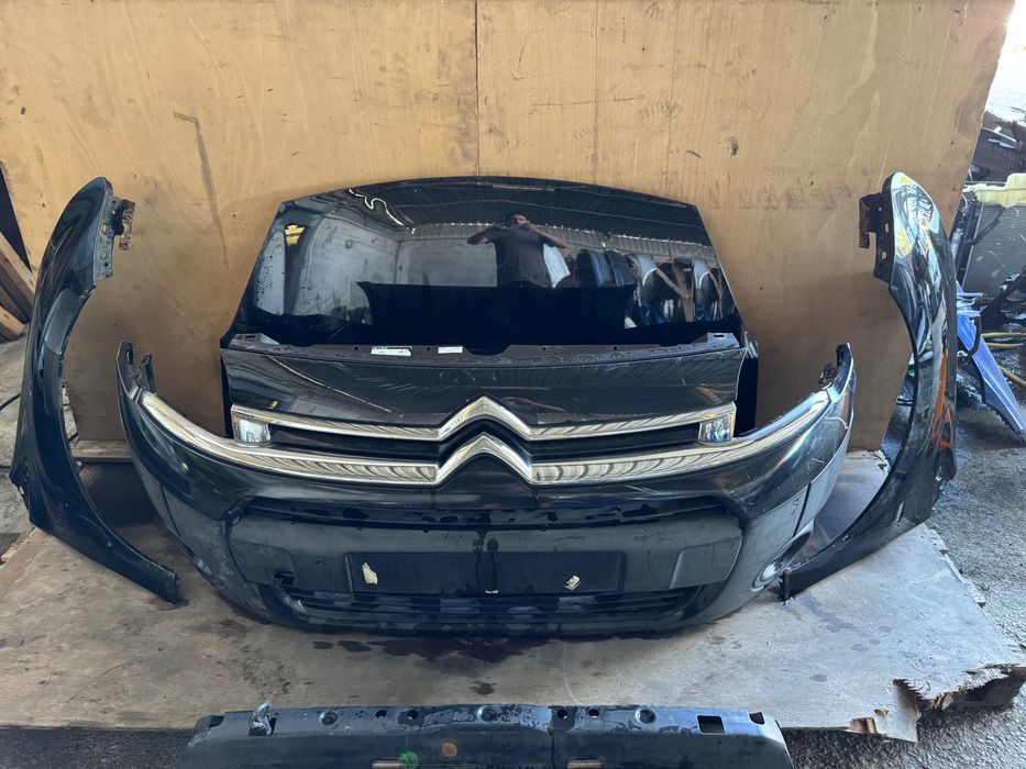 FRENTE COMPLETA CITROEN BERLINGO B9 FASE 2 ano 2012