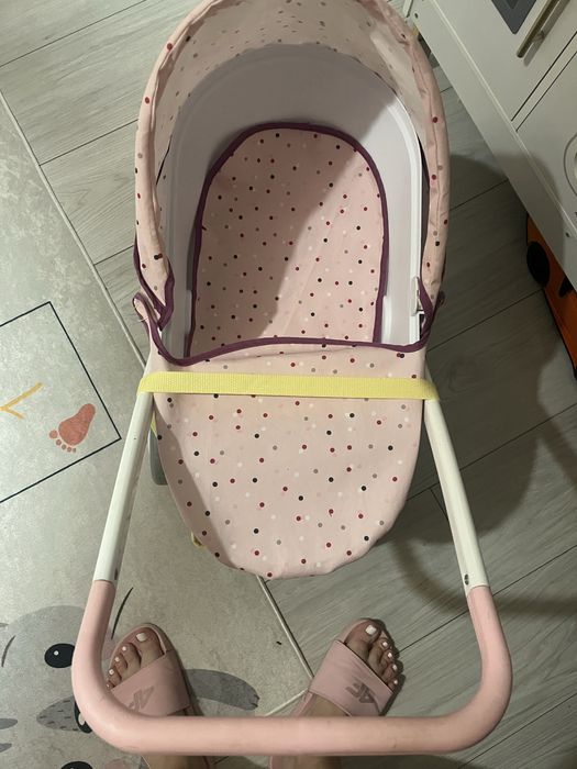 Wózek dla lalek Smoby