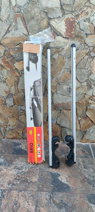 Barra tejadilho universal