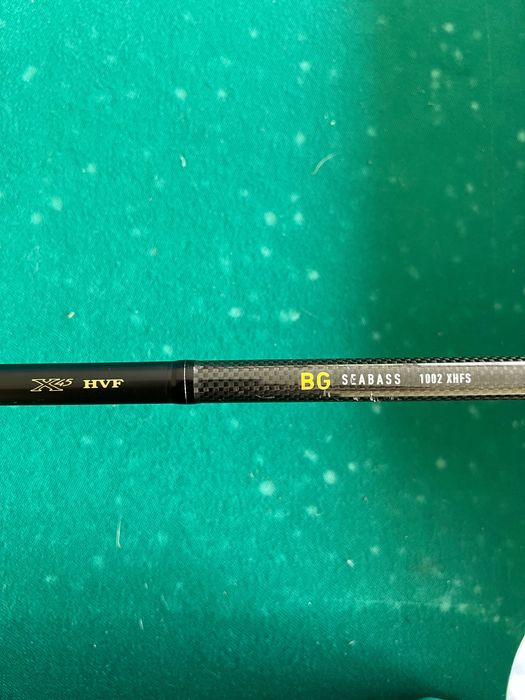 Cana Daiwa BG Seabass