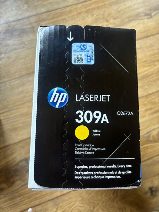 oryginalny toner HP 309A