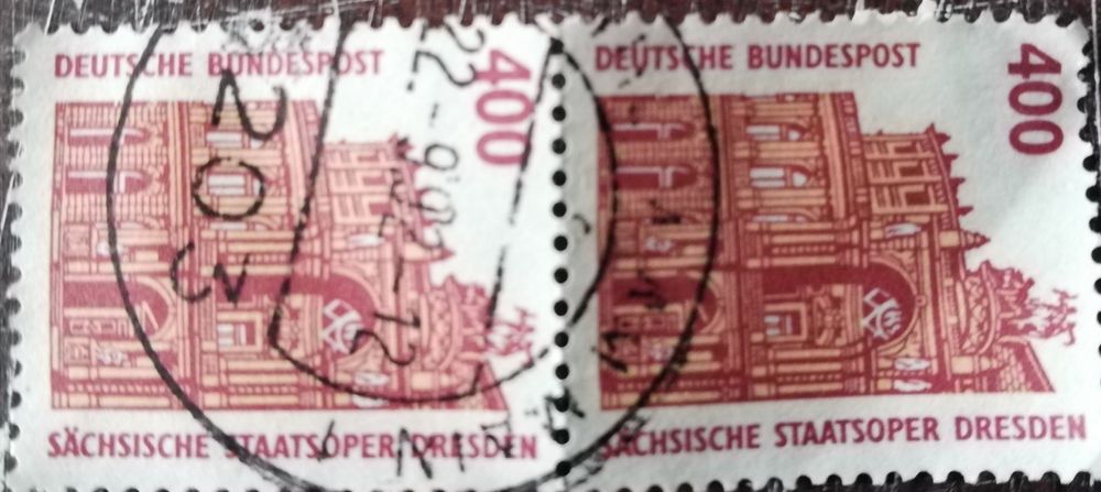 Selos diversos em bom estado