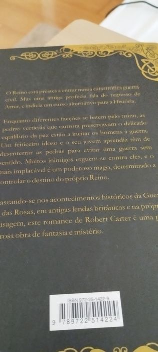 A linguagem das pedras