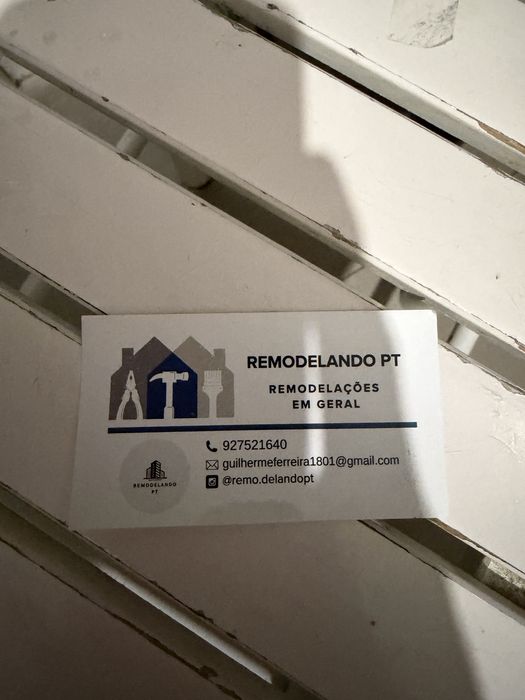 Repararaçao de telhado
