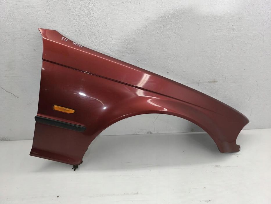 błotnik prawy przód bmw e46 1.9 touring