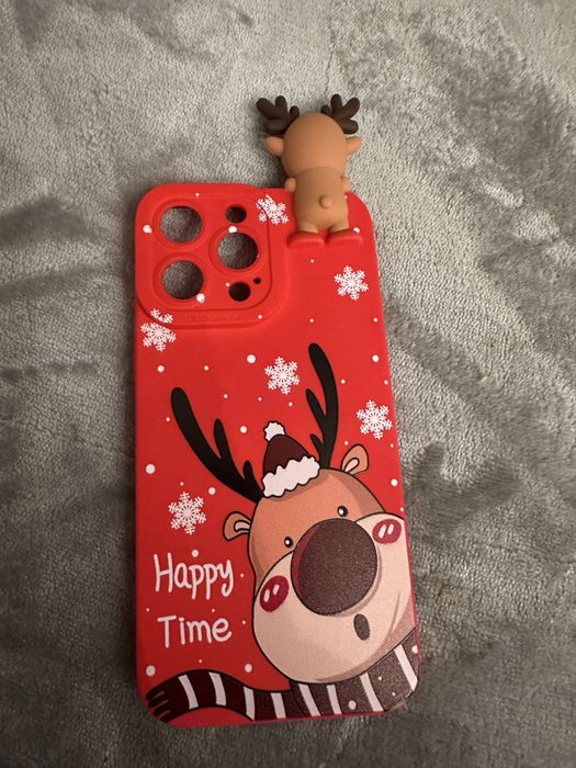 Vendo capa Natal Iphone 14 pro max