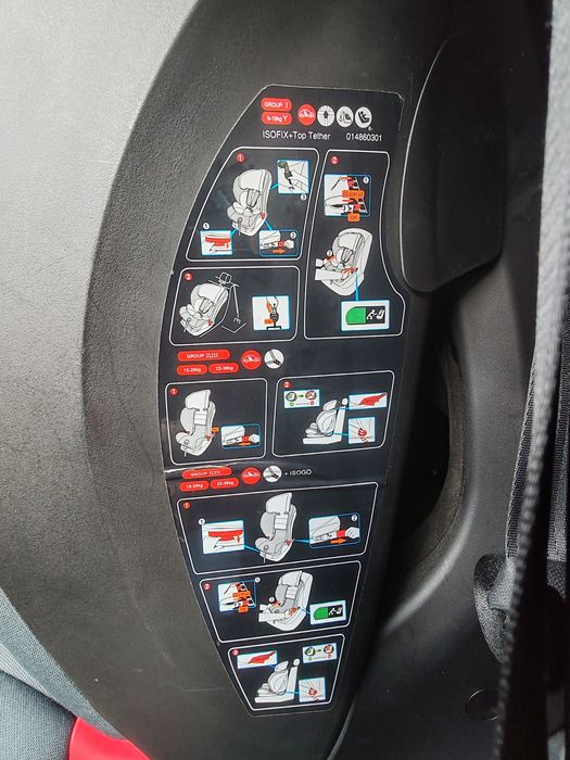 Cadeira auto criança Bebé confort