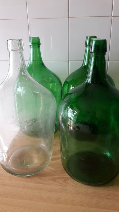 5-Liter Bottles443513143422494720