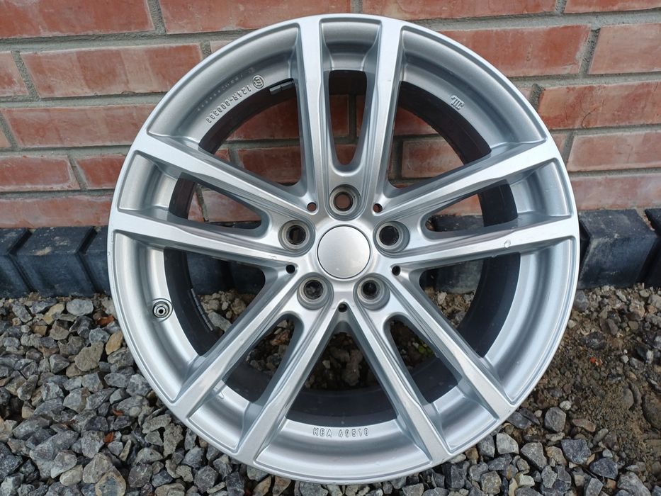 Alufelgi 17"_5x112_BMW_G20_G30_G42_X1_X2_jak nowe_czujniki_dostawa!