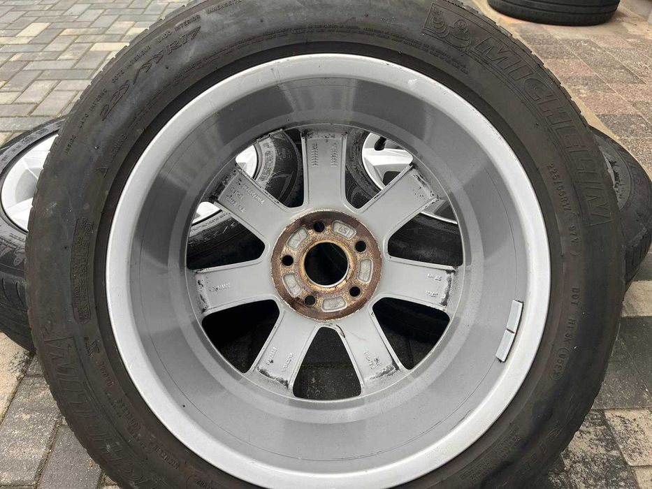 Felgi VOLVO V90 S90 XC90 8Jx17H2 5x108 ET42 TPMS