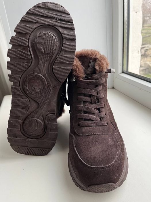 Зимові черевики, зимові чоботи, розмір - 40