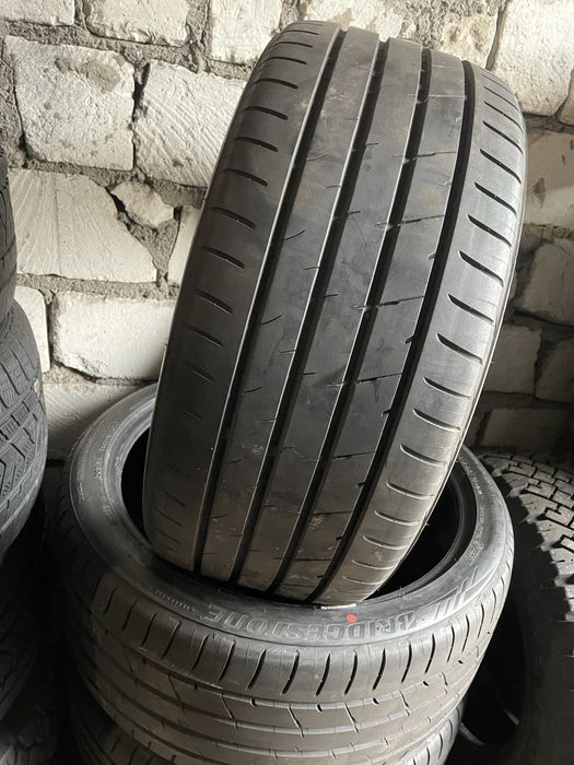 275/35/21+245/40/21 R21 Bridgestone Potenza S001L  RFT /JAPAN/ як нові