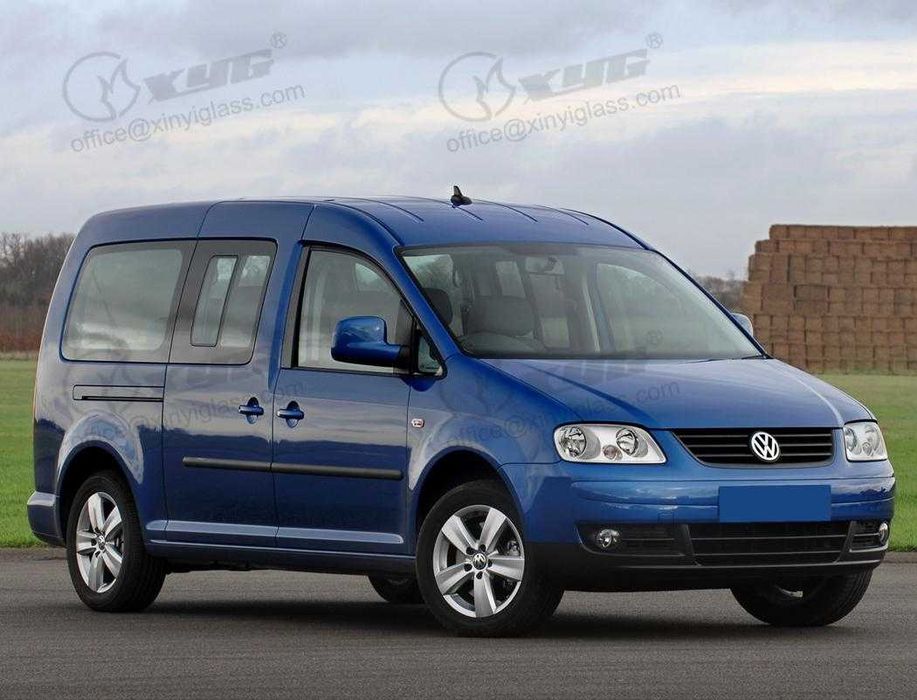 Volkswagen CADDY  Лобовое стекло, Кади
