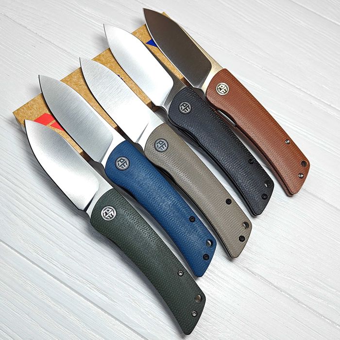 Petrified Fish PFE05 Flavorist сталь K110 (оригінал) складний ніж
