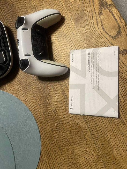 бездротовий джойстик PS5 Dualsens Edge