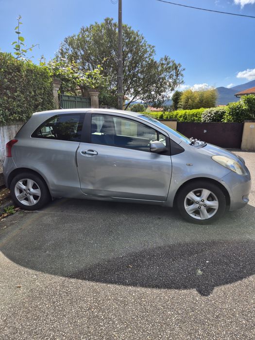Toyota Yaris VVT-i SOL
