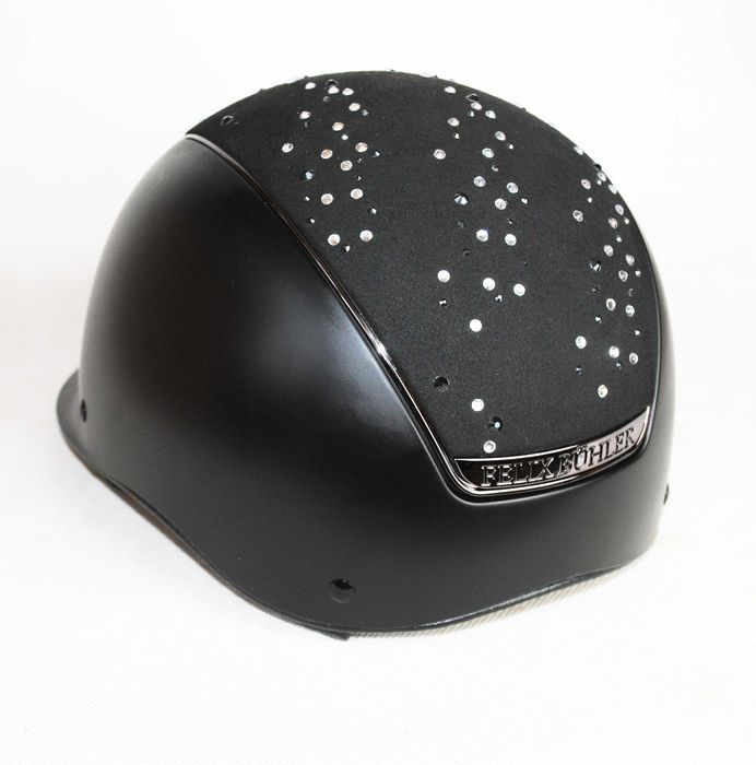 Kask jeździecki Felix Bühler ProNova III Brilliant M/L