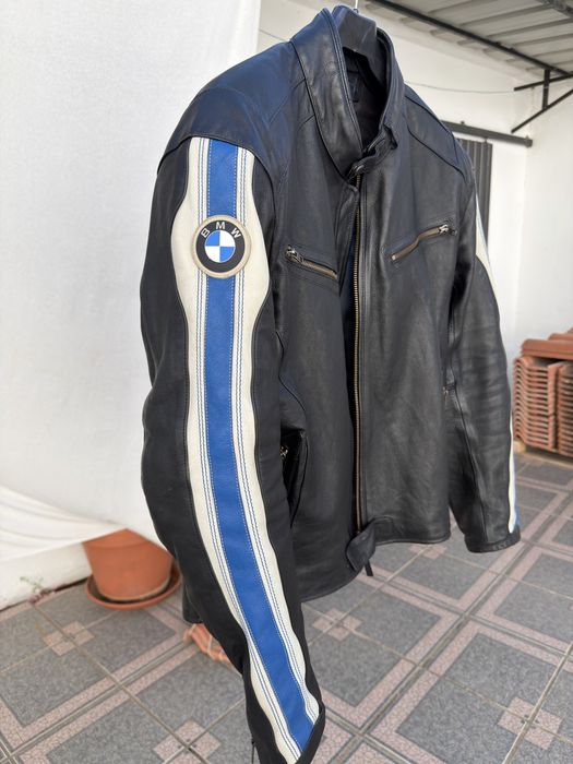 Casaco mota BmwMotorrad