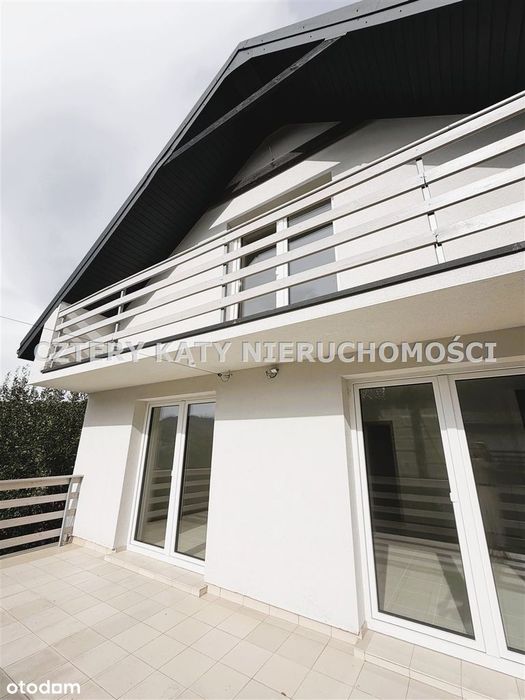 Dom w Brennej z pięknym widokiem z tarasu