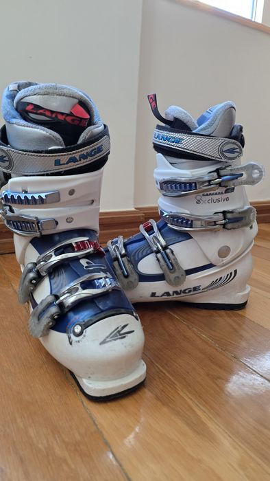 Botas ski Lange eXclusive 24.5