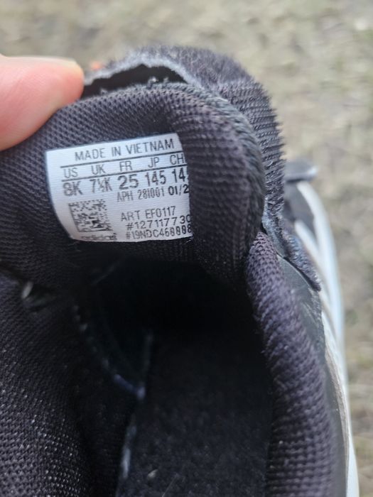Buty dziecięce nike Jordan 25