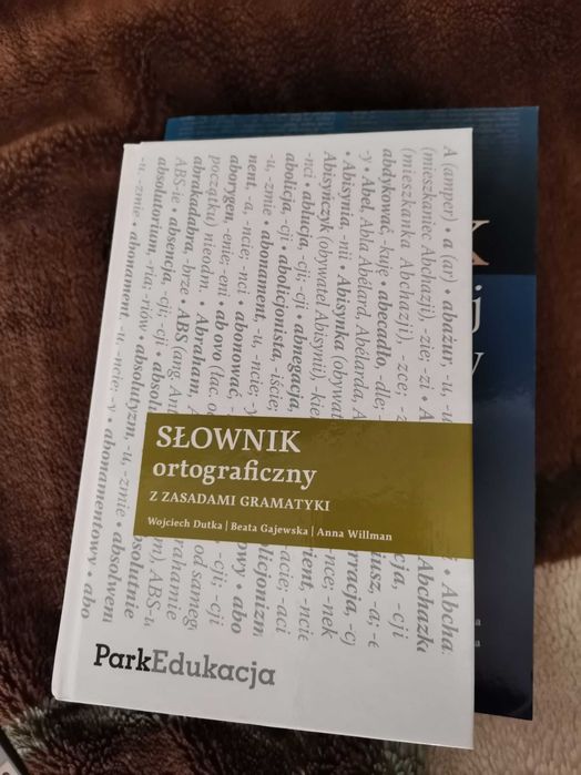 Słownik ortograficzny