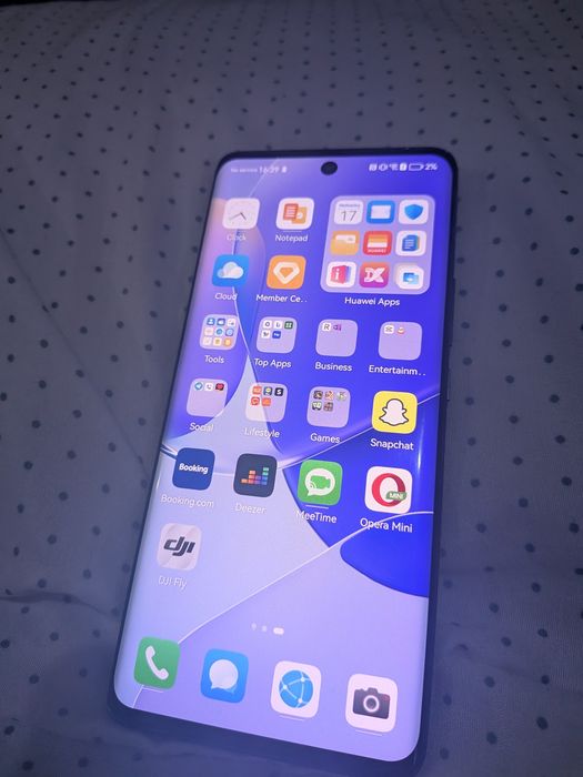 Huawei nova 9 bem estimado