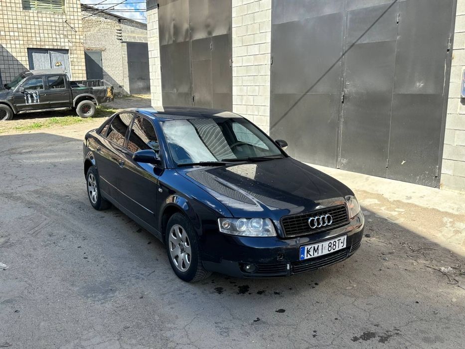 Audi A4 B6 1.9 tdi 96 kw 2001