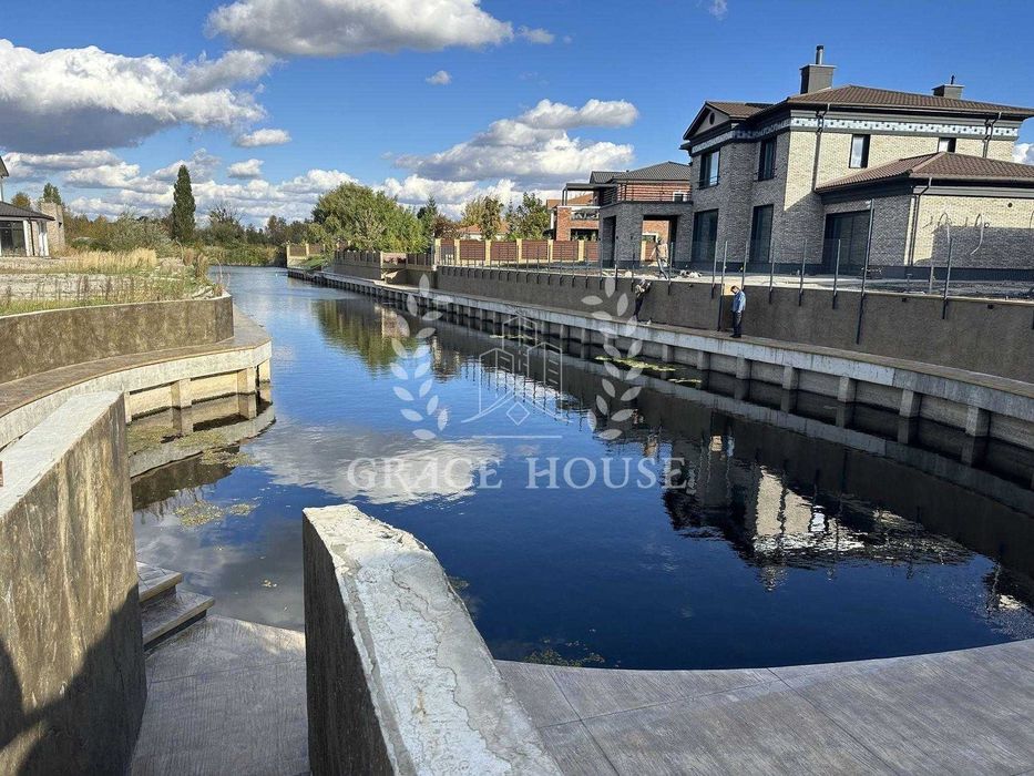 Продаж будинку вихід на воду Конча-Заспа Козин дамба Дніпрова Хвиля