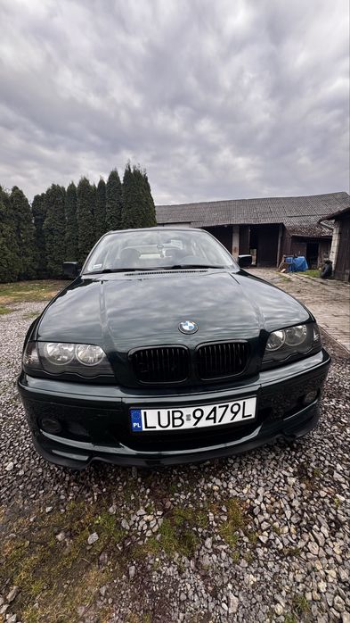 Bmw e46 316i 1.9L szyberdach