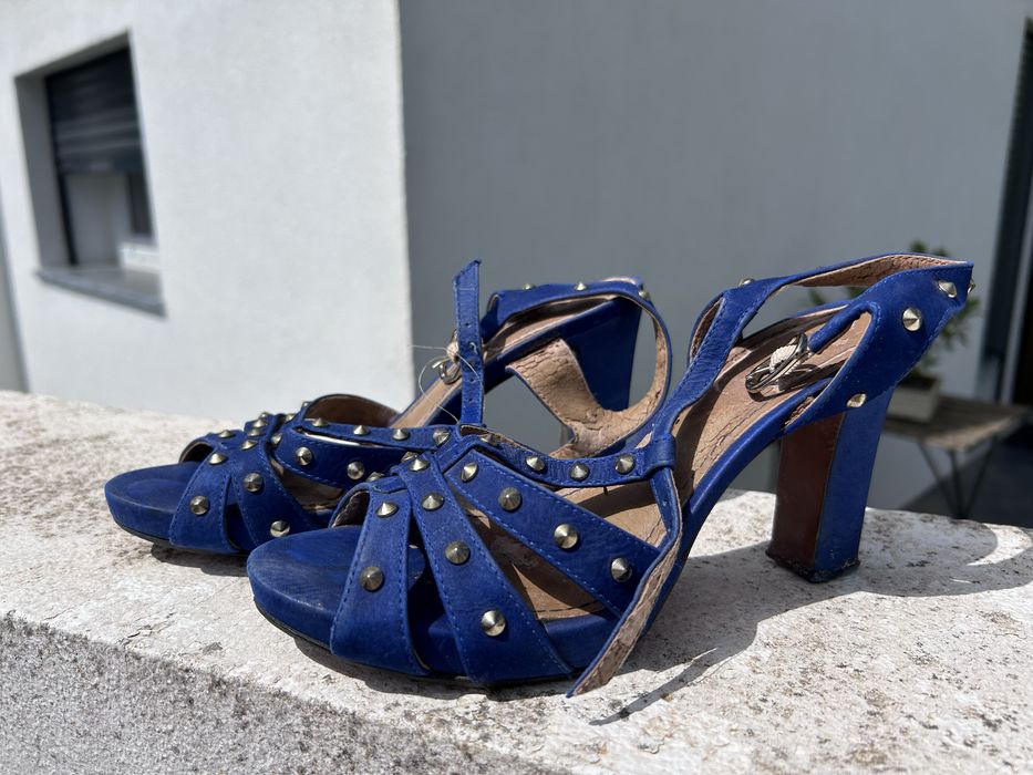 Sapatos zilian senhora