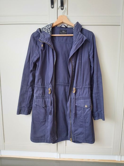 Damska kurtka, płaszcz przejściowy / Sinsay / XS