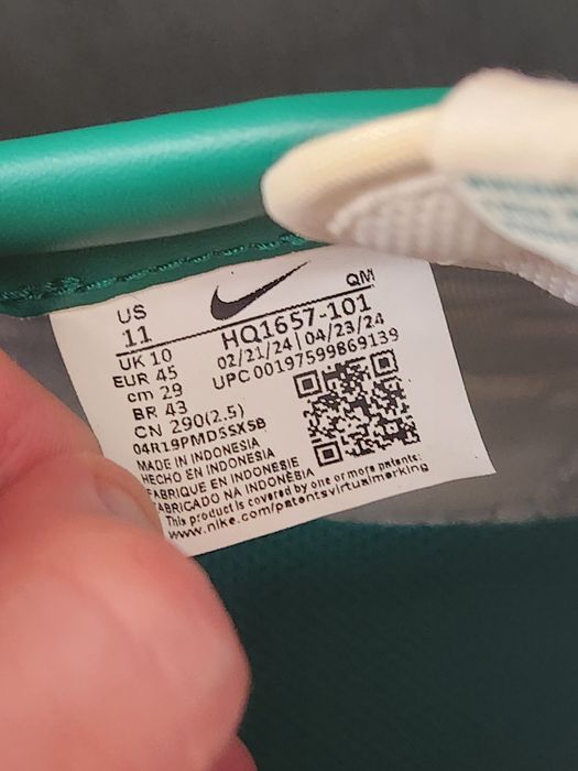 Nike Killshot 2 LTR PRM White