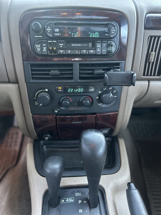 Jeep Grand Cherookee 3.1D 150.000km
