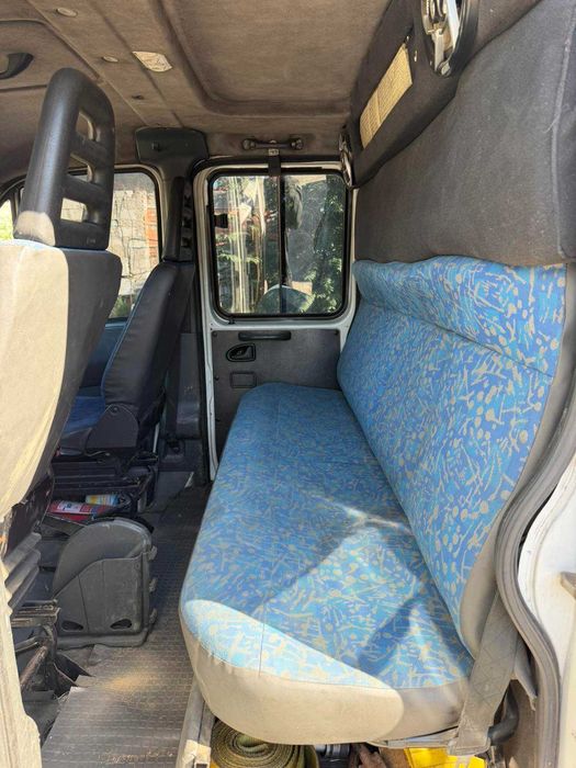 Продам эвакуатор Iveco daily