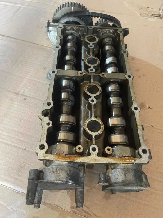 Крышка с распредвалами VAG 036103475 AG 1.4 1.6 16V ГАРАНТИЯ!