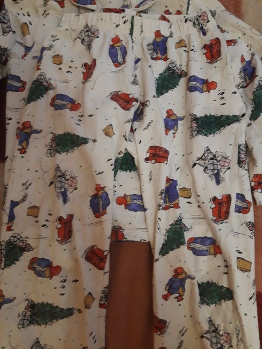 Піжама дитяча Paddington