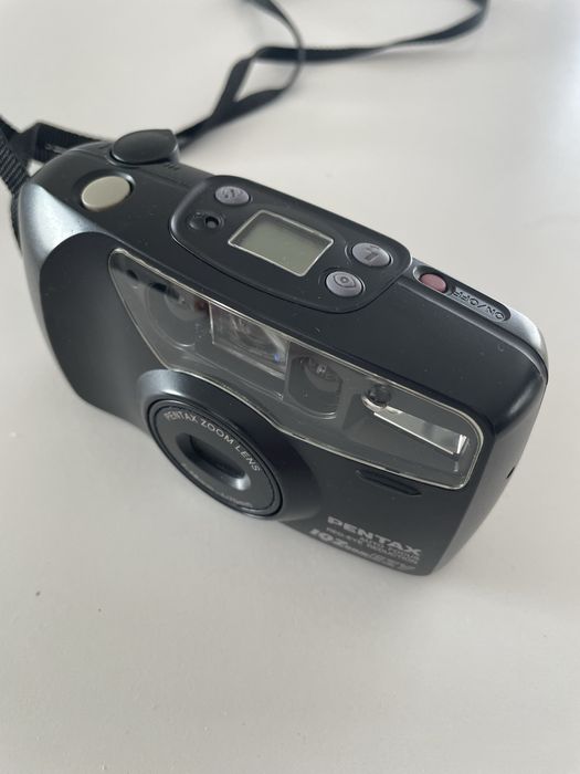 Aparat Pentax IQZoom EZY